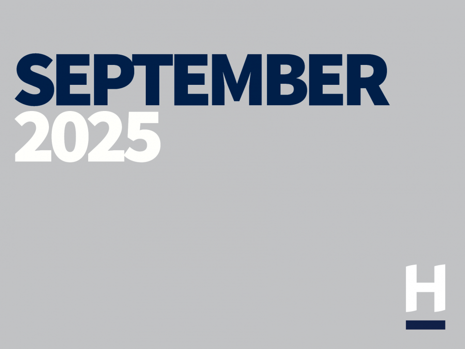September 2025 Property Market Update