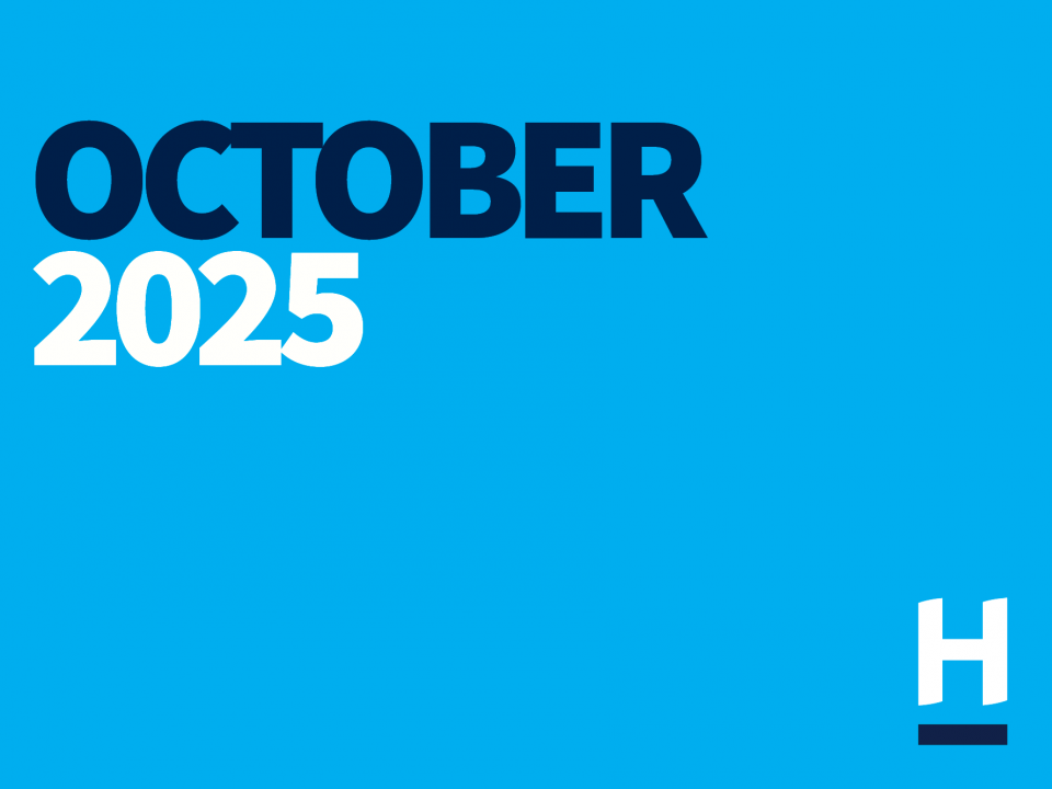October 2025 Property Market Update