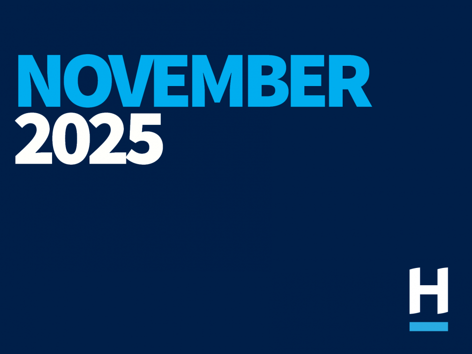 November 2025 Property Market Update
