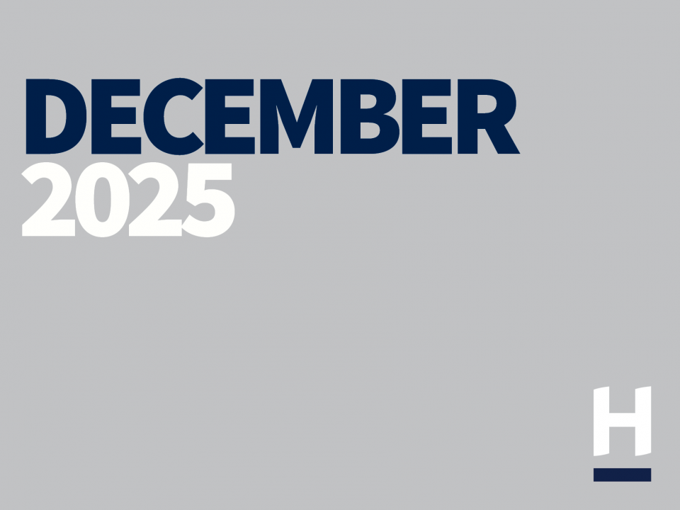 December 2025 Property Market Update
