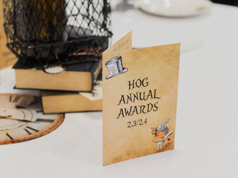 HOG Annual Awards 2023-24