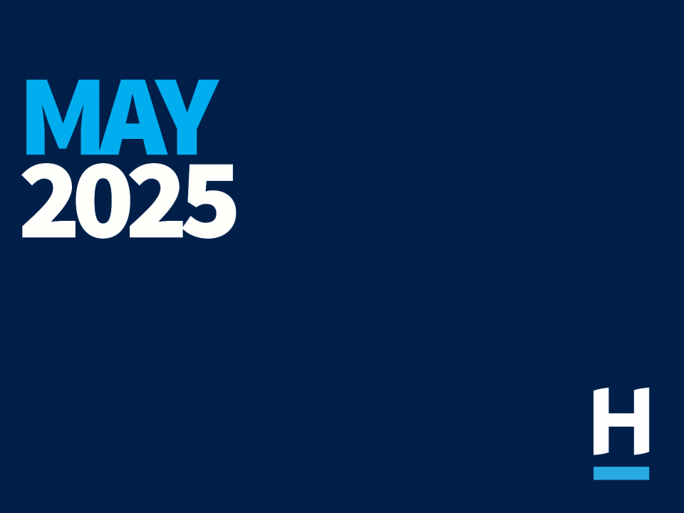May 2025 Property Market Update