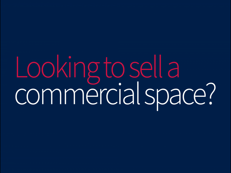 Commercial Sales Enquiry