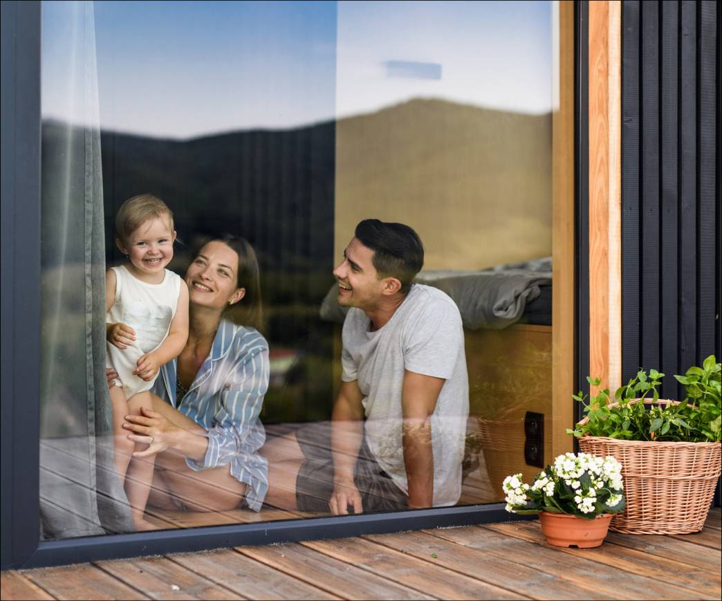 Family Make the Best Tenants!
