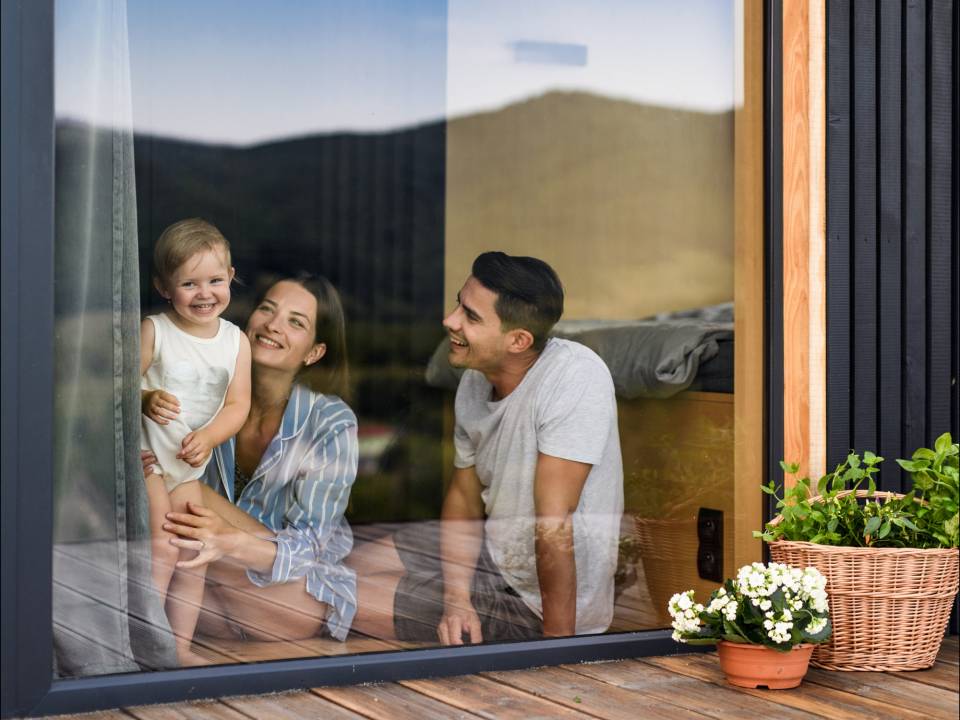 Family Make the Best Tenants!