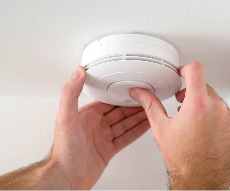 Fire Safety Update - Interconnected Smoke Alarm Requirements, Lithium Battery Risks and Asbestos