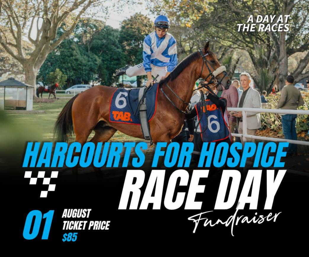 Harcourts for Hospice Race Day