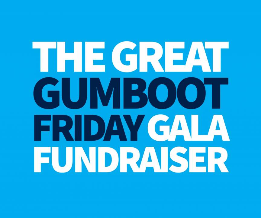 Gumboot Friday 2023