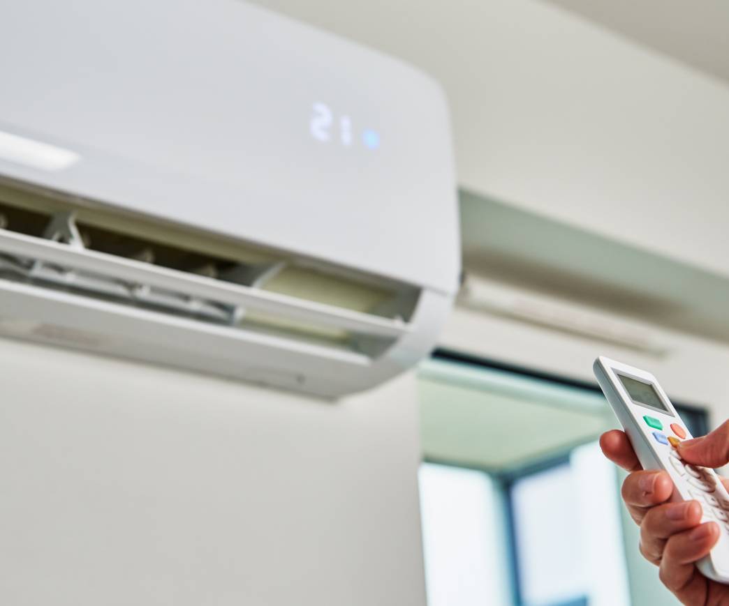 Keeping Your Rental Reasonbly Clean and Tidy - Including Heat Pump Filters