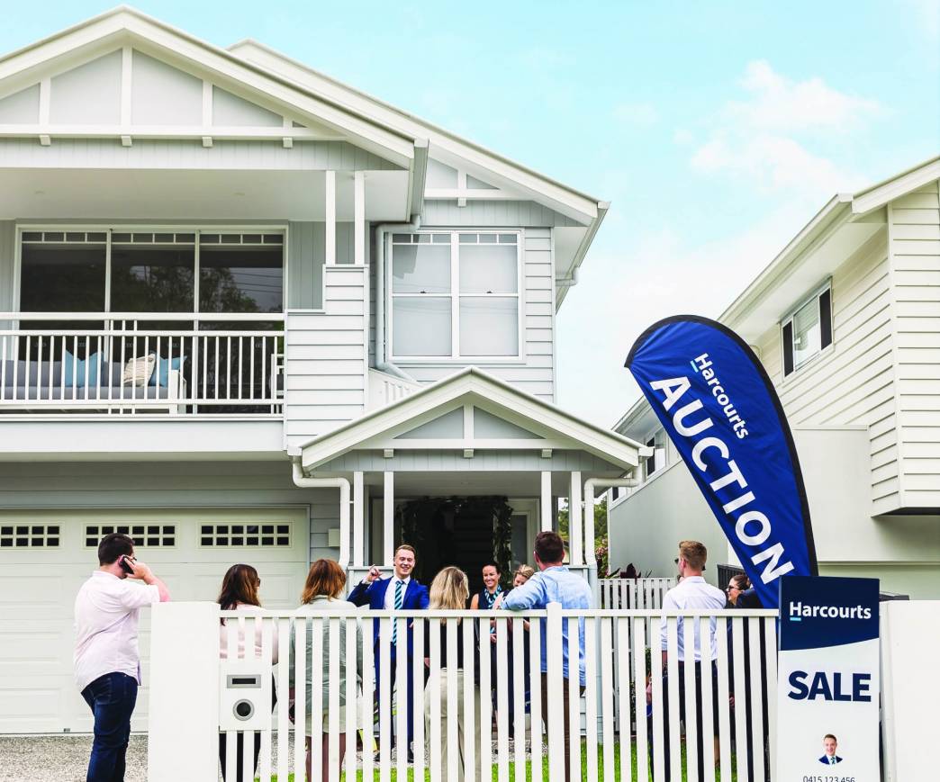 Navigating Your First Home Auction