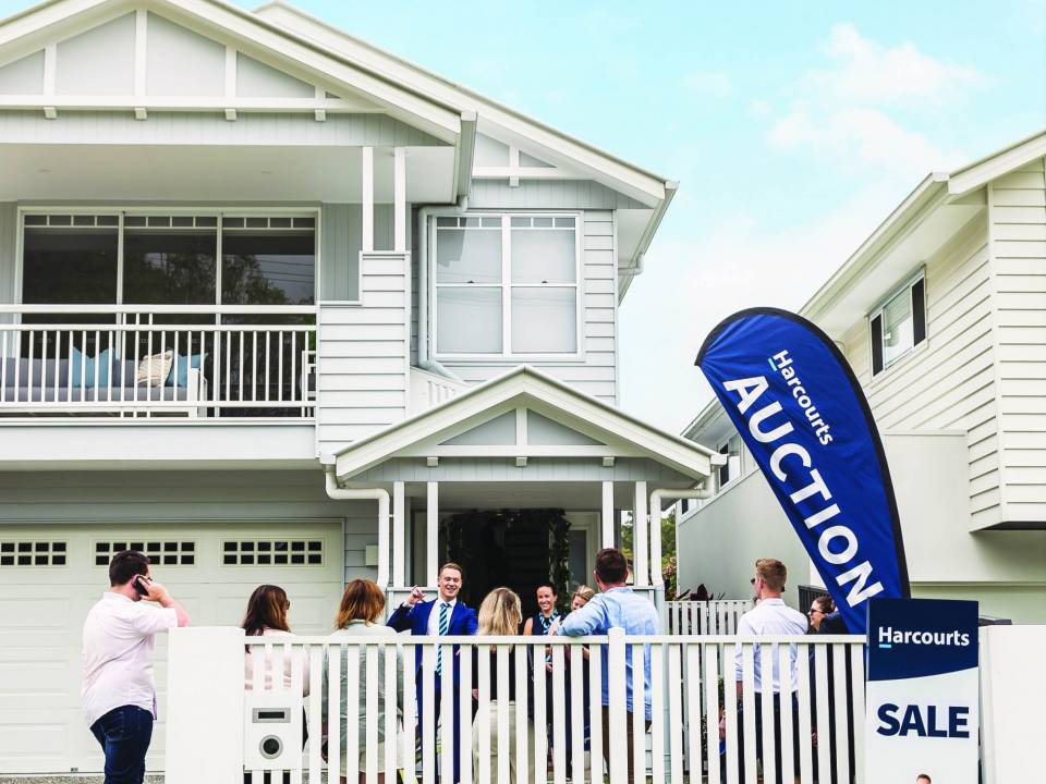 Navigating Your First Home Auction