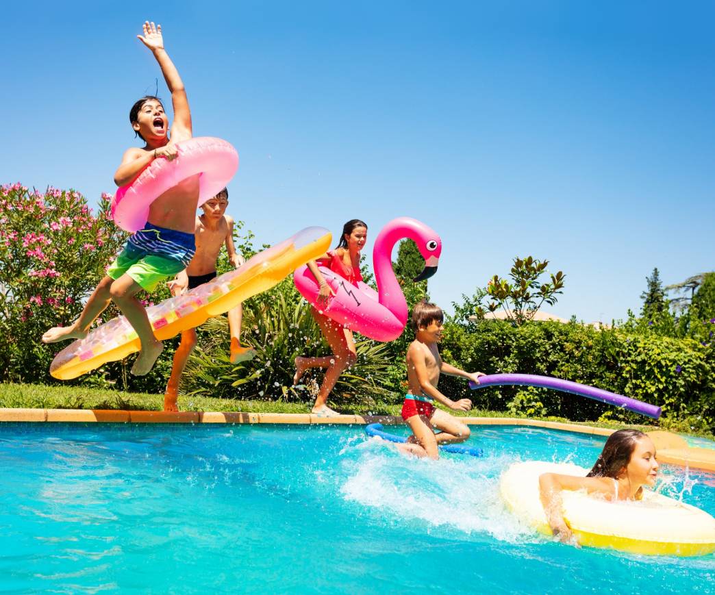 The Importance of ALL Pool Safety