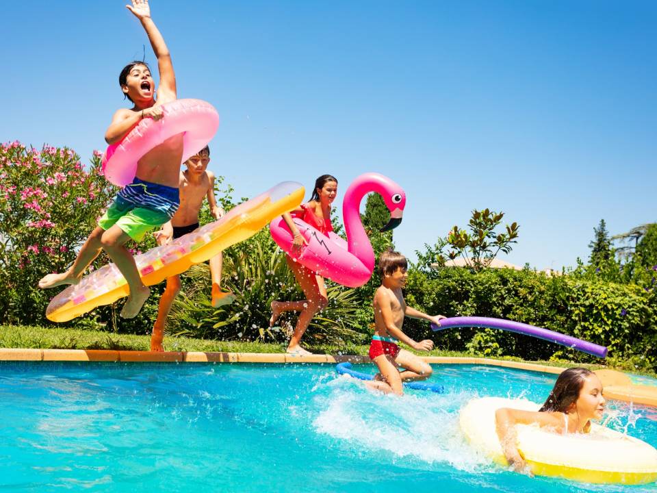 The Importance of ALL Pool Safety