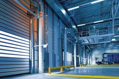 Industrial leads the way in spring Commercial revival