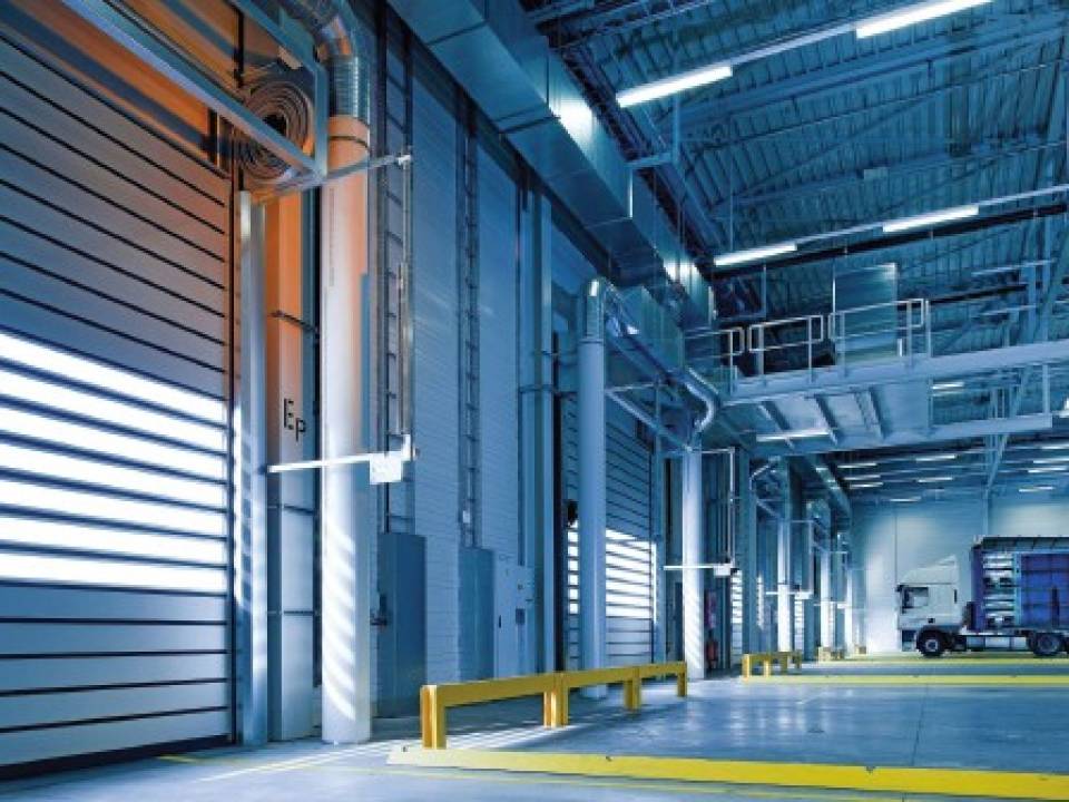 Industrial leads the way in spring Commercial revival
