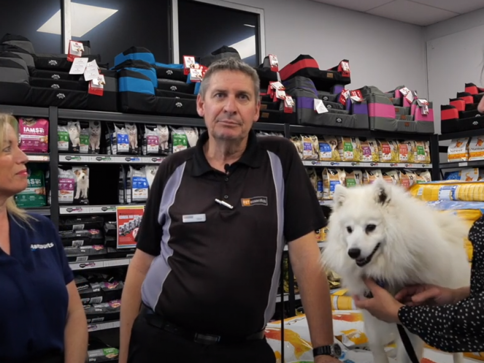Pet Essentials