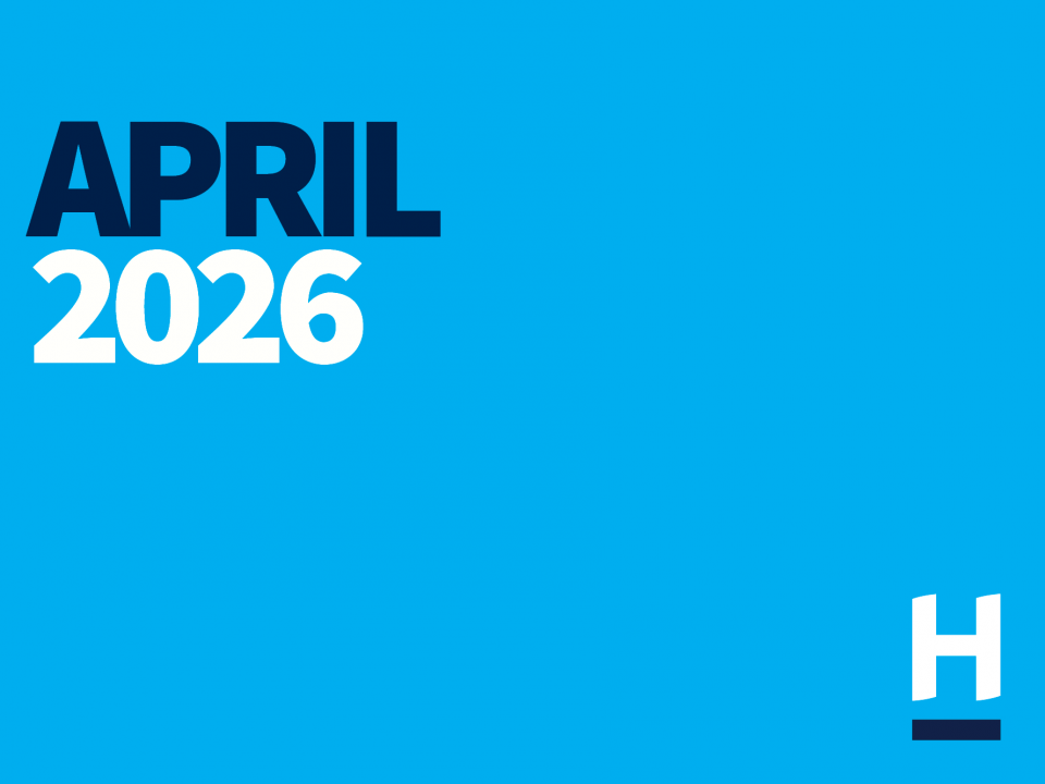 April 2026 Property Market Update