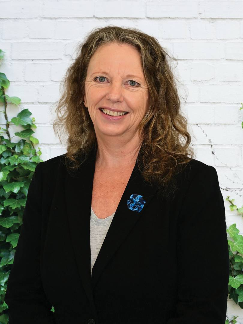 Rochelle McKelvie
