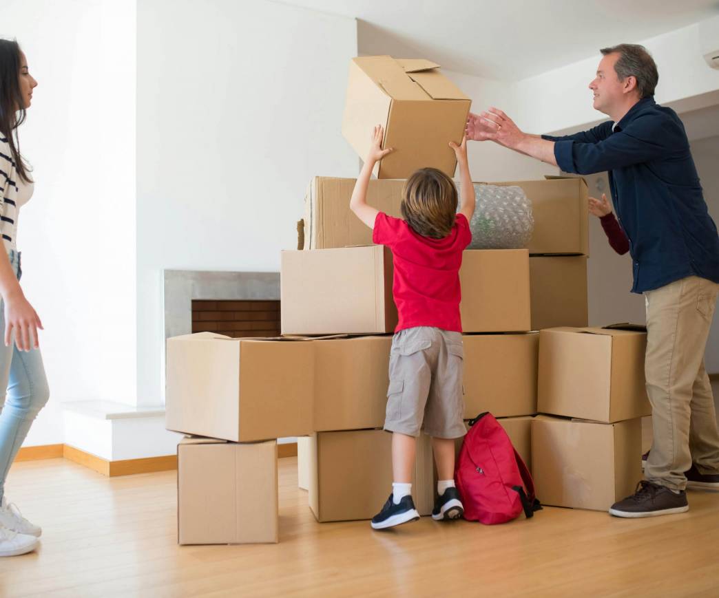Top 10 Tips for a Stress-Free Move with Kids
