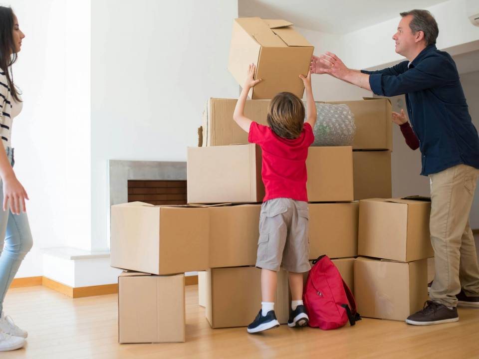 Top 10 Tips for a Stress-Free Move with Kids