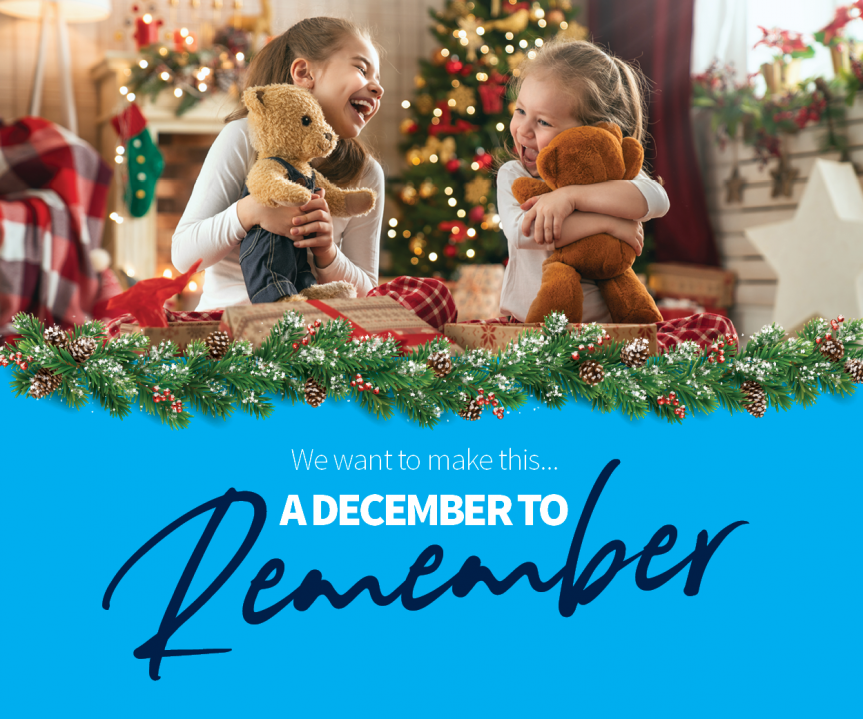 A December to Remember 2025