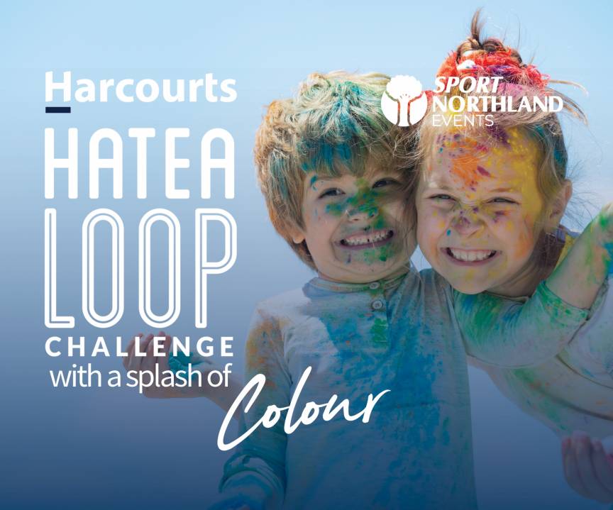 Harcourts Hatea Loop Challenge