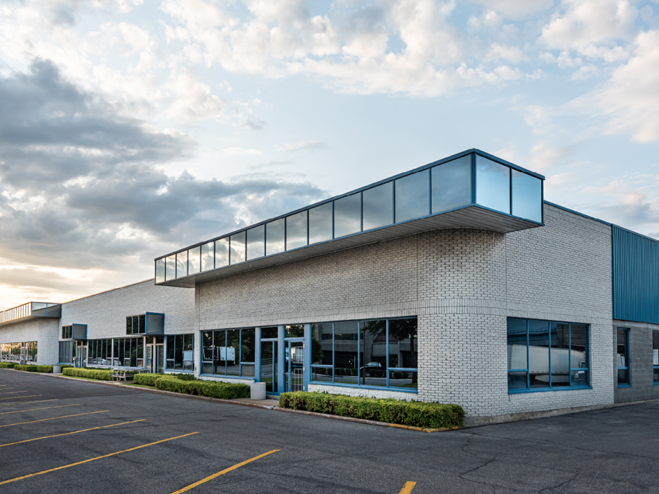 What Building Types Fall Under 'Commercial Real Estate?'