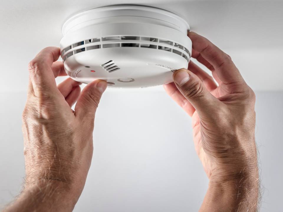 Fire Safety Update - Interconnected Smoke Alarm Requirements, Lithium Battery Risks and Asbestos