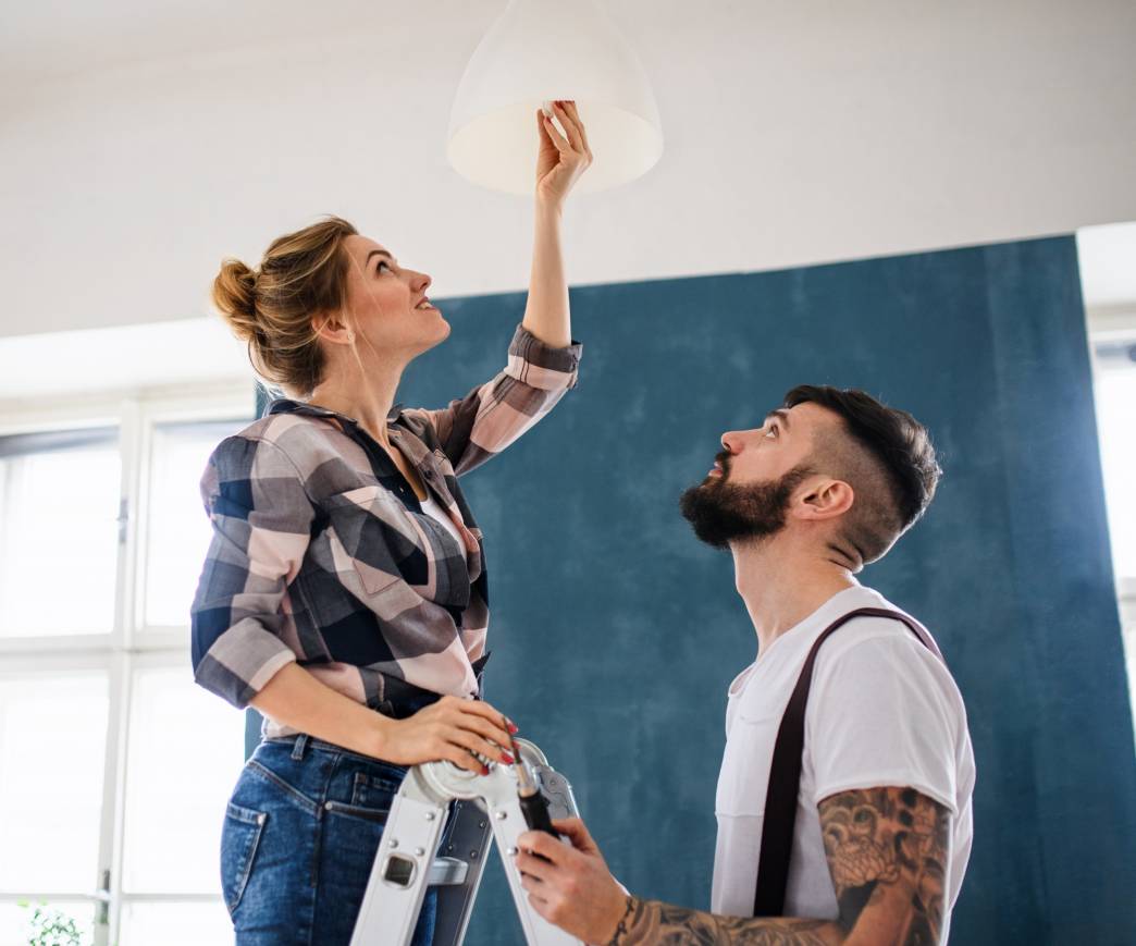 Let There be Light! Who's Responsible for Light Bulbs?