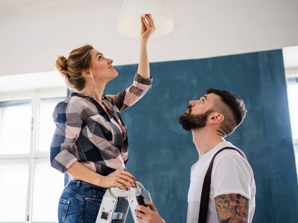 Let There be Light! Who's Responsible for Light Bulbs?